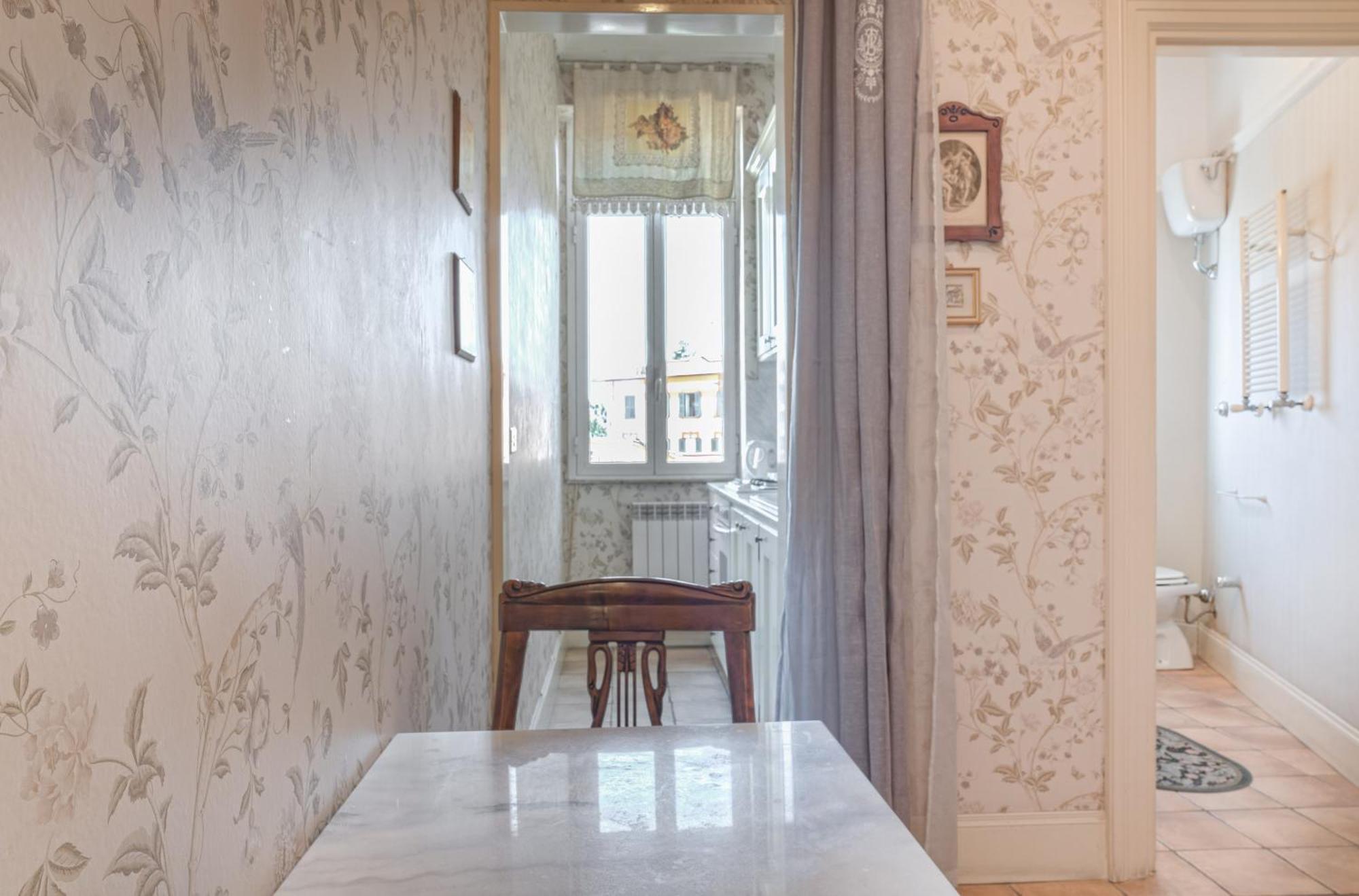 Casa Di Amici Alla Garbatella Rom Exterior foto