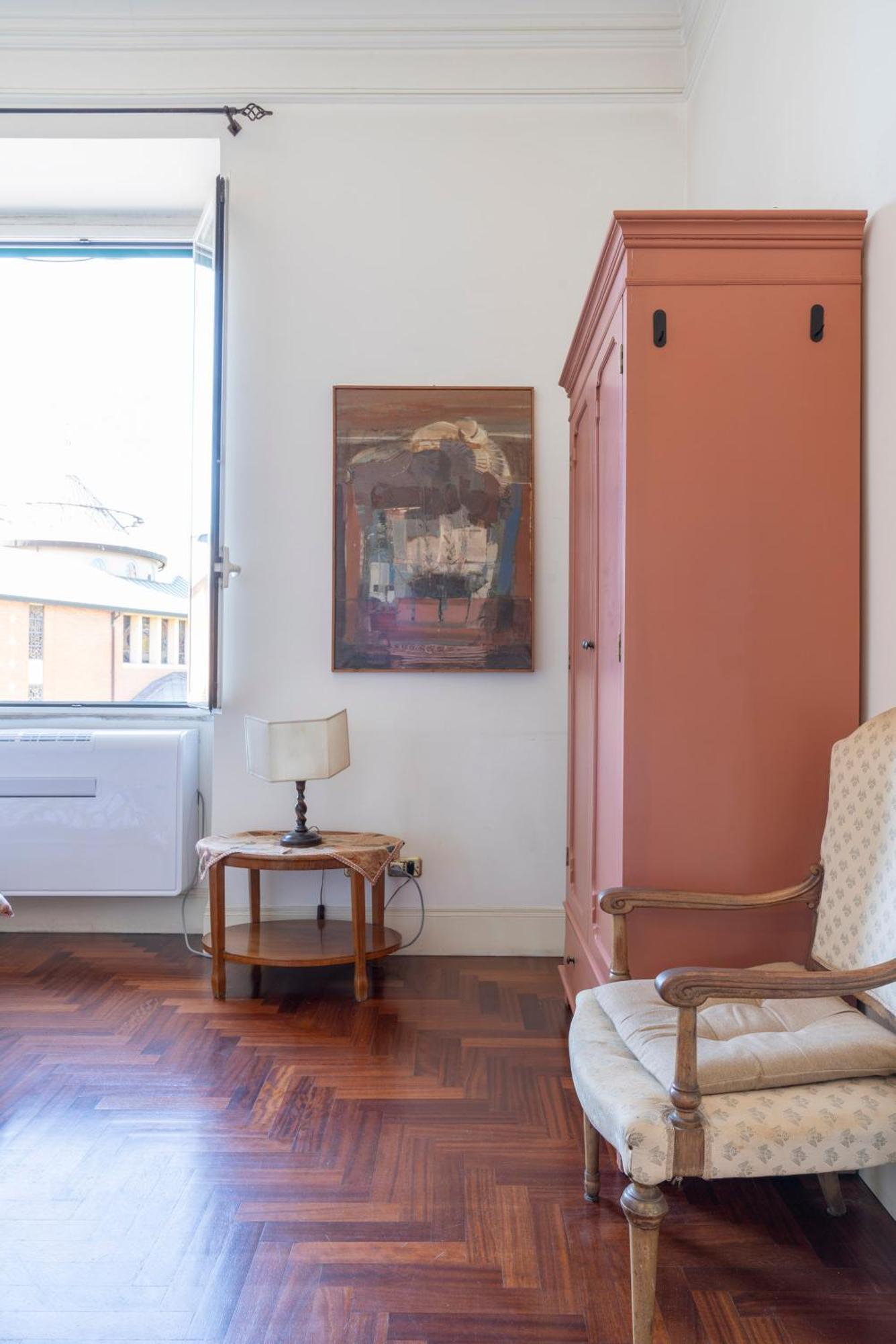 Casa Di Amici Alla Garbatella Rom Exterior foto